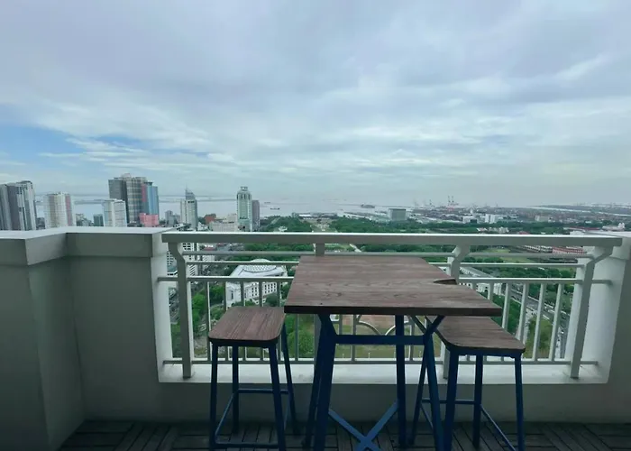 Torre De Aparthotel Manila